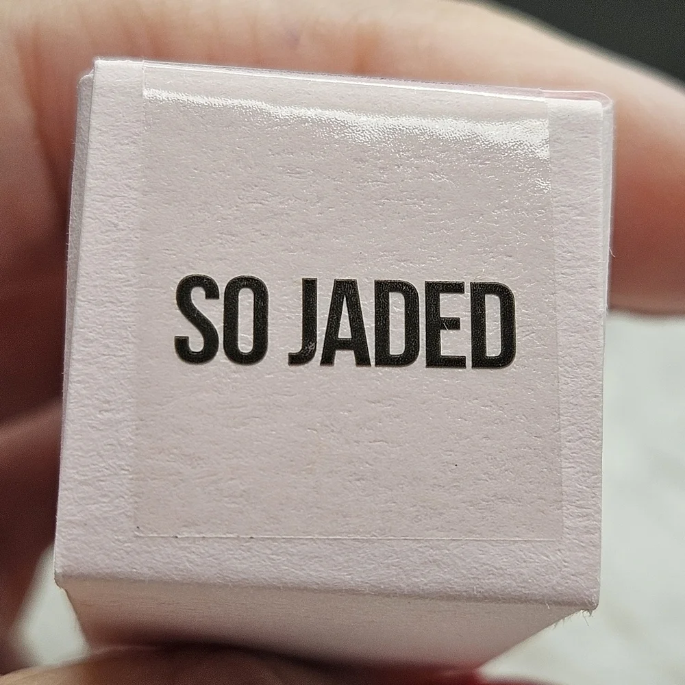 JEFFREE STAR Velvet Trap Lipstick - SO JADED